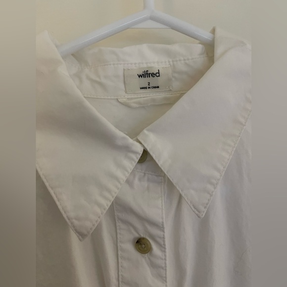 Wilfred Shirt Dress - Picture 2 of 3